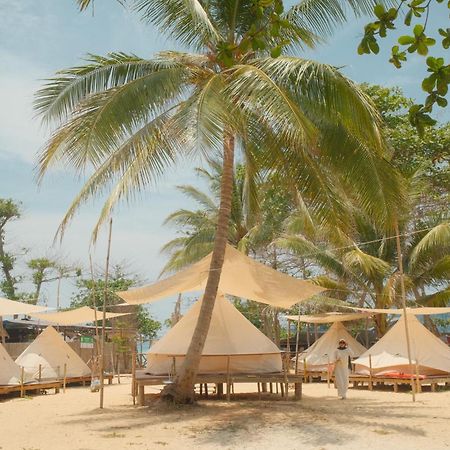 Pulau Perhentian Kecil Long Beach Camp מראה חיצוני תמונה