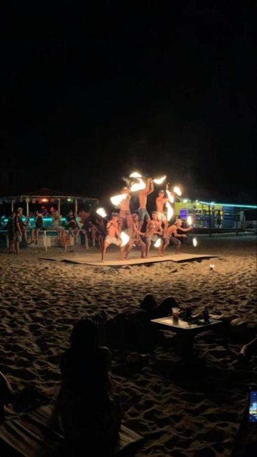 Pulau Perhentian Kecil Long Beach Camp מראה חיצוני תמונה