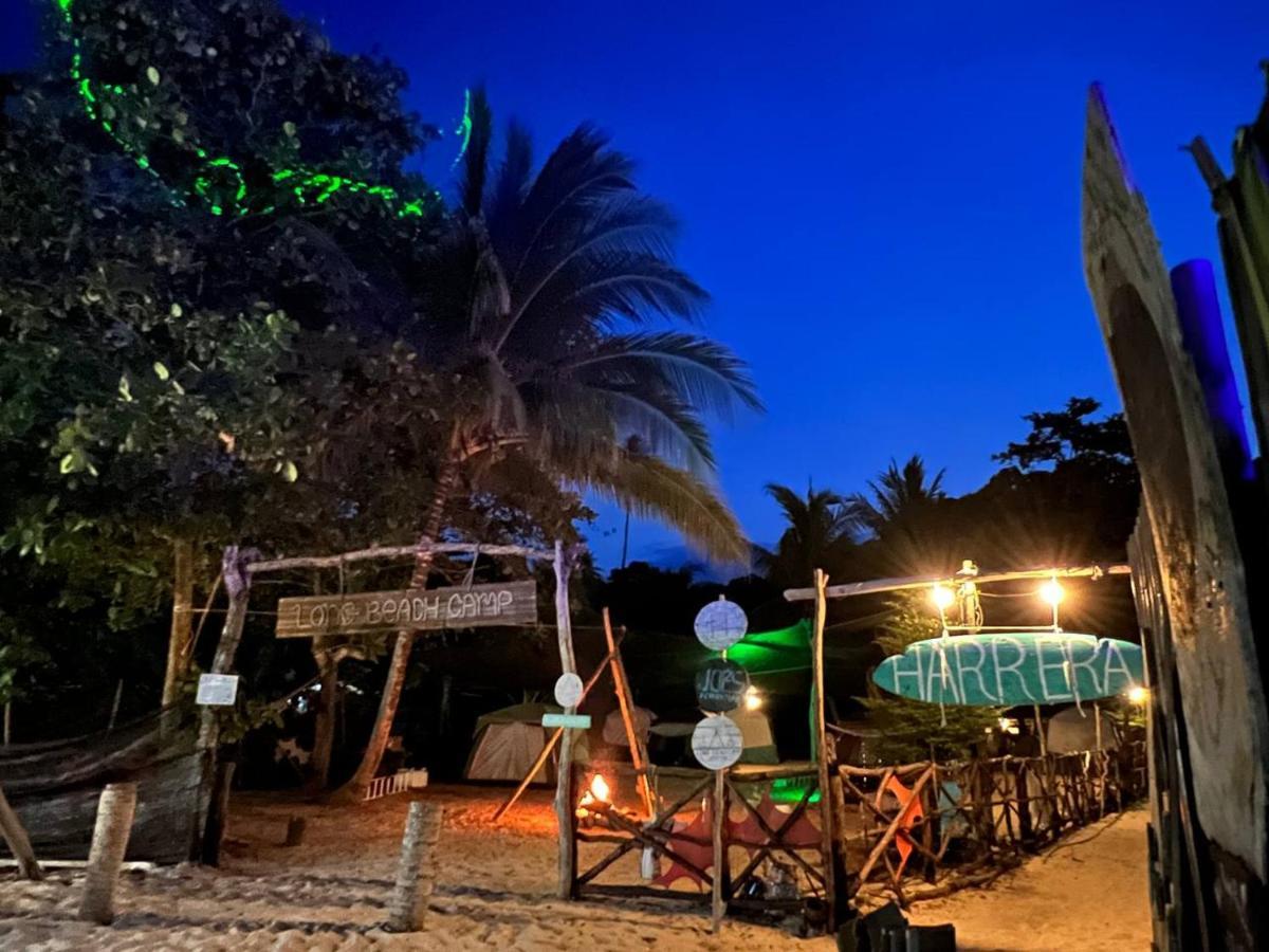 Pulau Perhentian Kecil Long Beach Camp מראה חיצוני תמונה