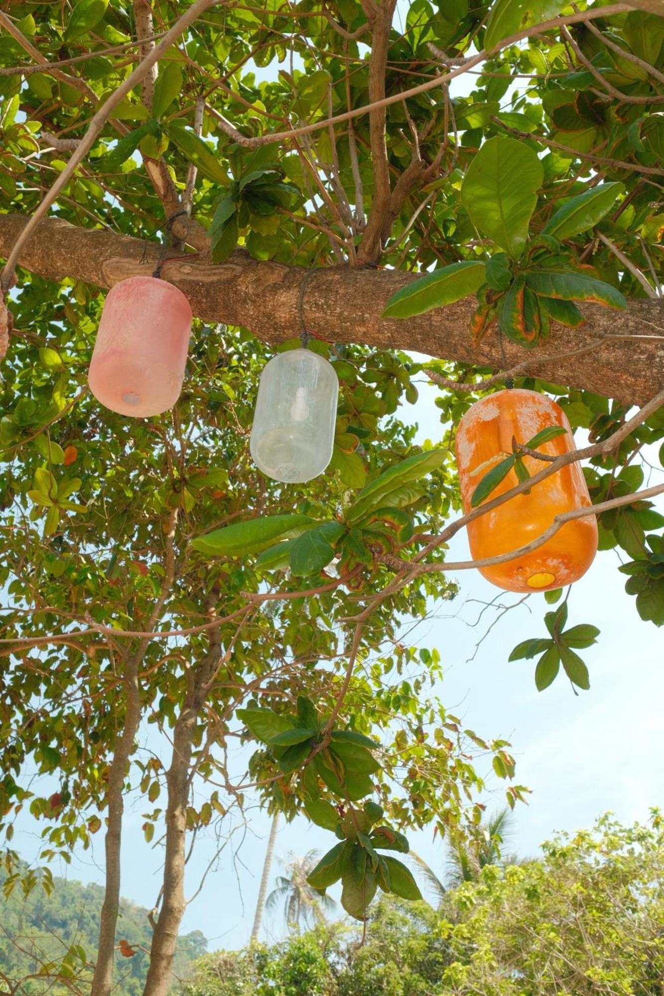 Pulau Perhentian Kecil Long Beach Camp מראה חיצוני תמונה