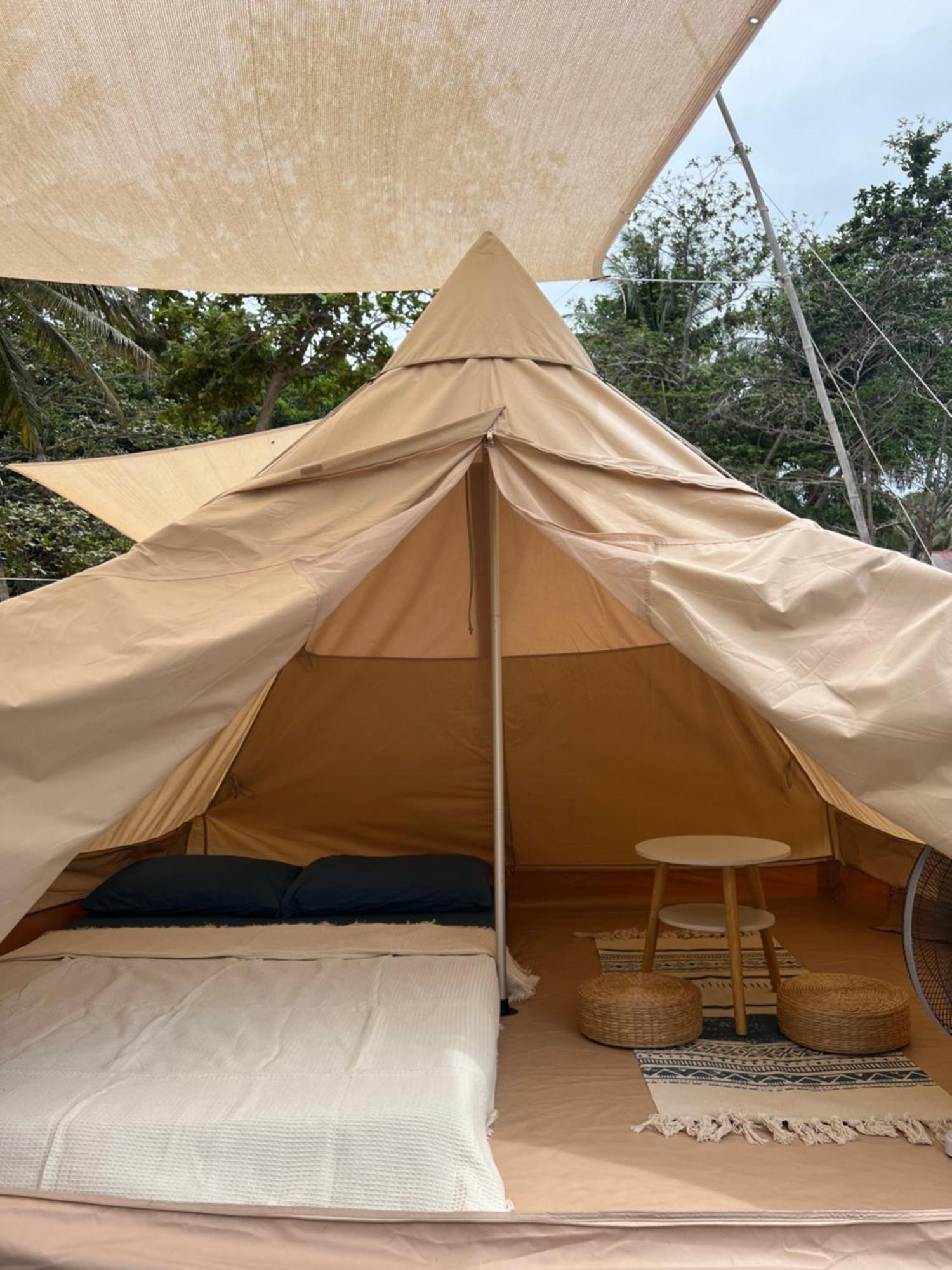 Pulau Perhentian Kecil Long Beach Camp מראה חיצוני תמונה